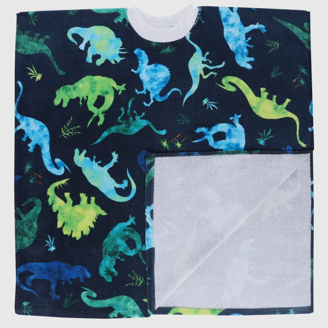 Dinosaur Wearable Beach Towel