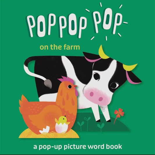 Pop Pop Pop- On the Farm