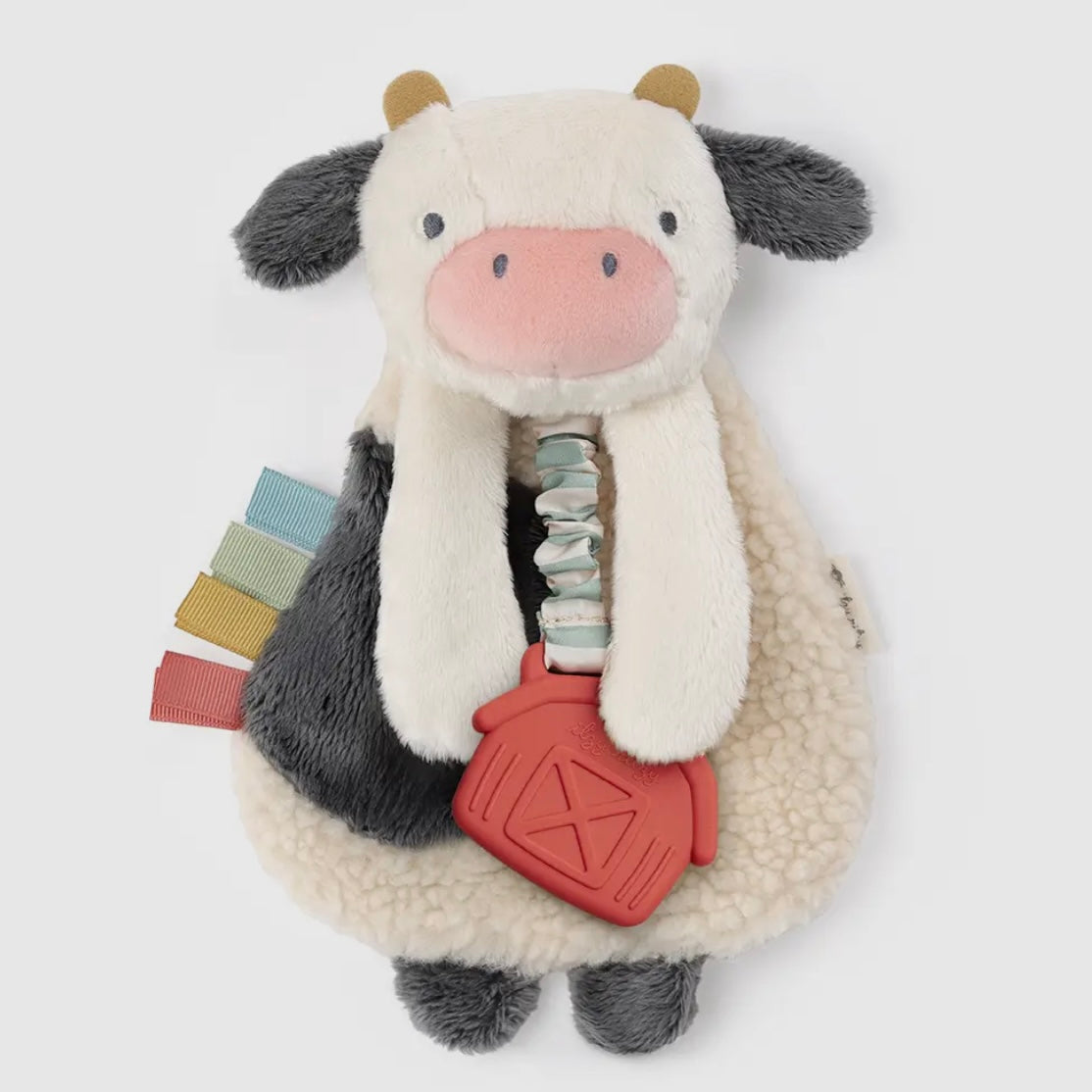 Cow Itzy Lovey Plush