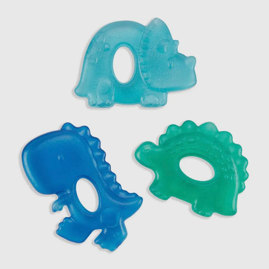 Dino Cutie Coolers Water Filled Teethers