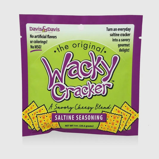 The Original Wacky Cracker Seasoning