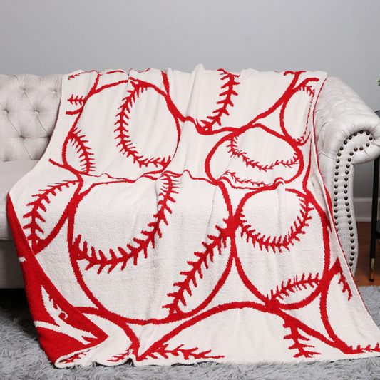 Baseball Blanket