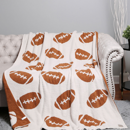 Football Blanket