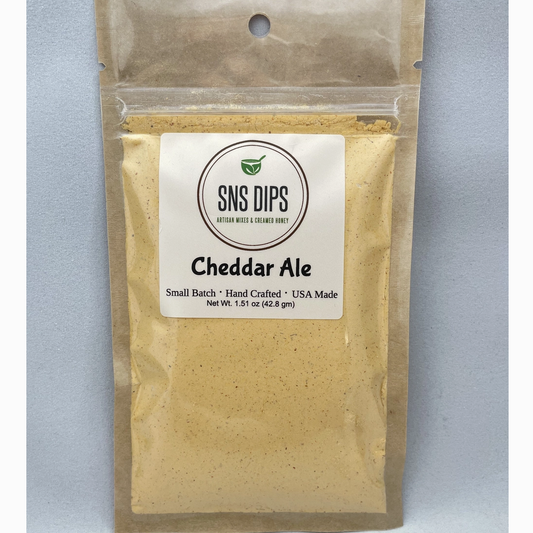 Cheddar Ale Dip