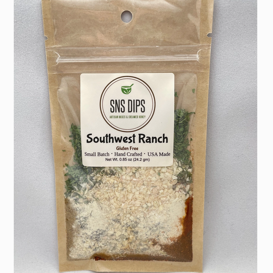 Southwest Ranch Dip