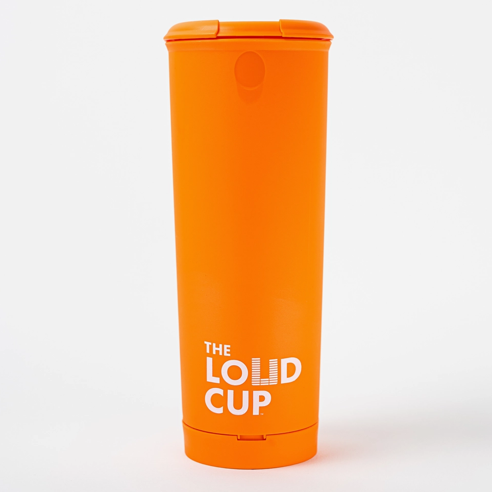 The Loud Cup- Orange