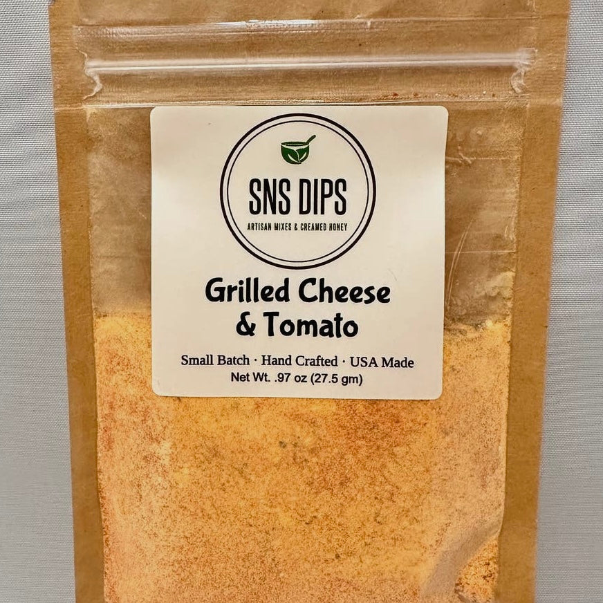 Grilled Cheese & Tomato Dip Mix