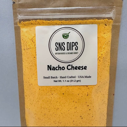 Nacho Cheese Dip Mix
