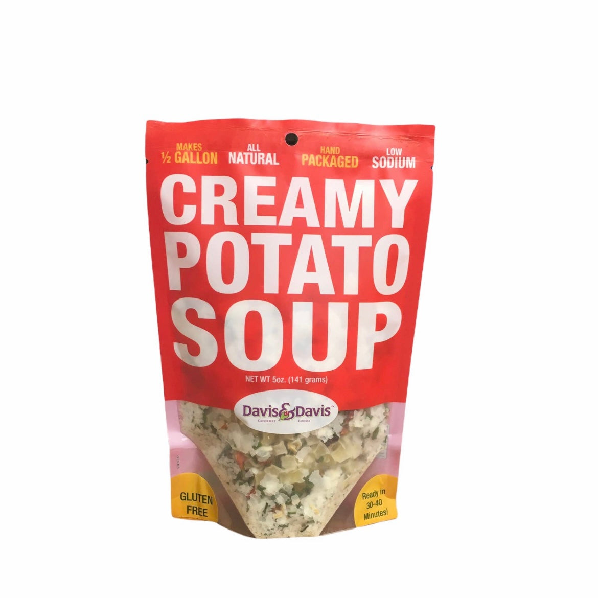 Creamy Potato Soup Mix