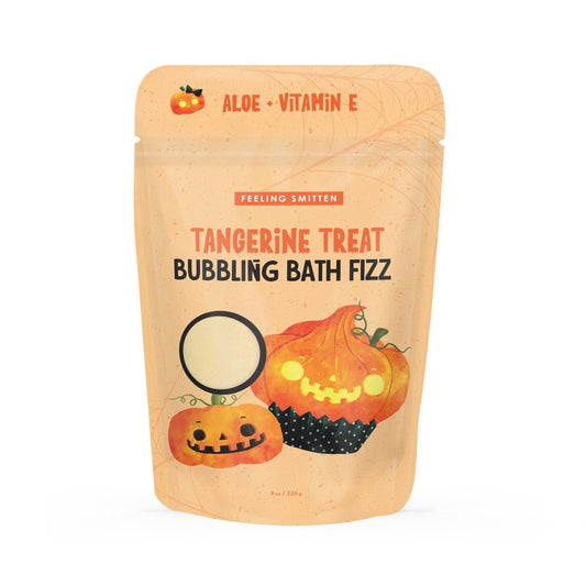 Bubbling Bath Fizz