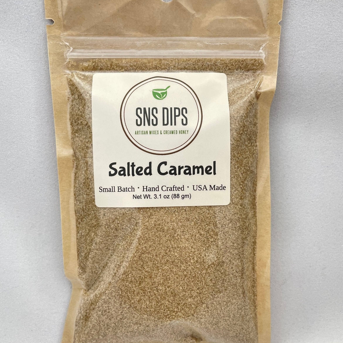 Salted Caramel Dip Mix