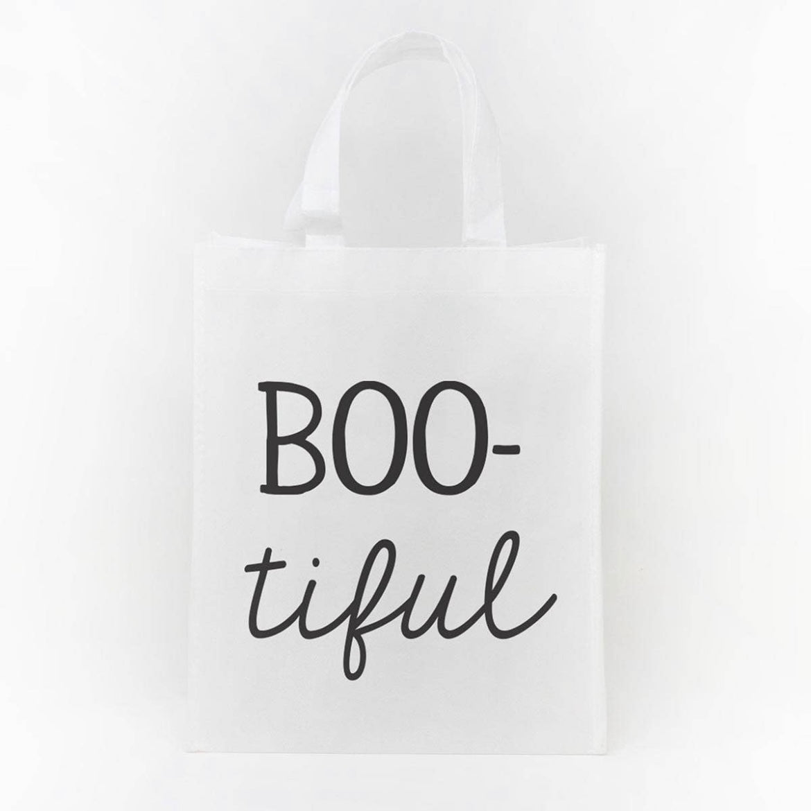 Trick or Treat Bag- BOO-tiful