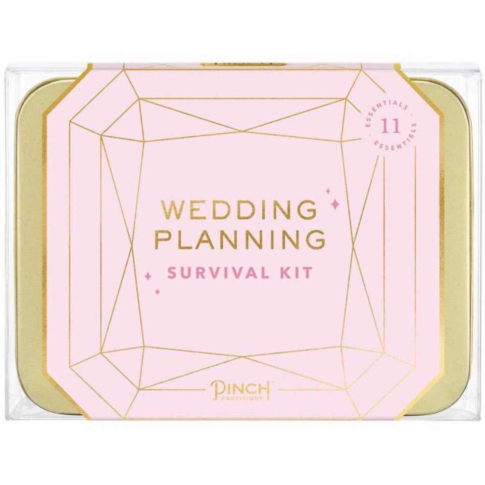 Wedding Planning Survival Kit