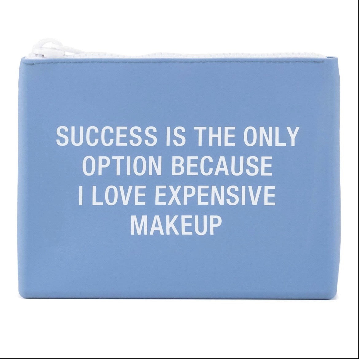 Success Makeup Bag