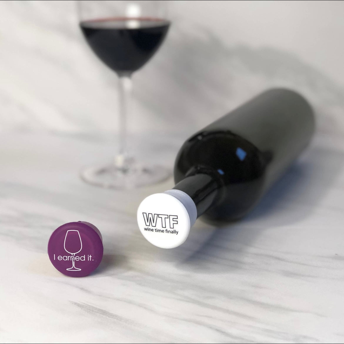 Wine Caps