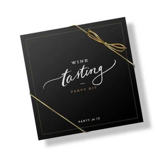 Wine Tasting Party Kits