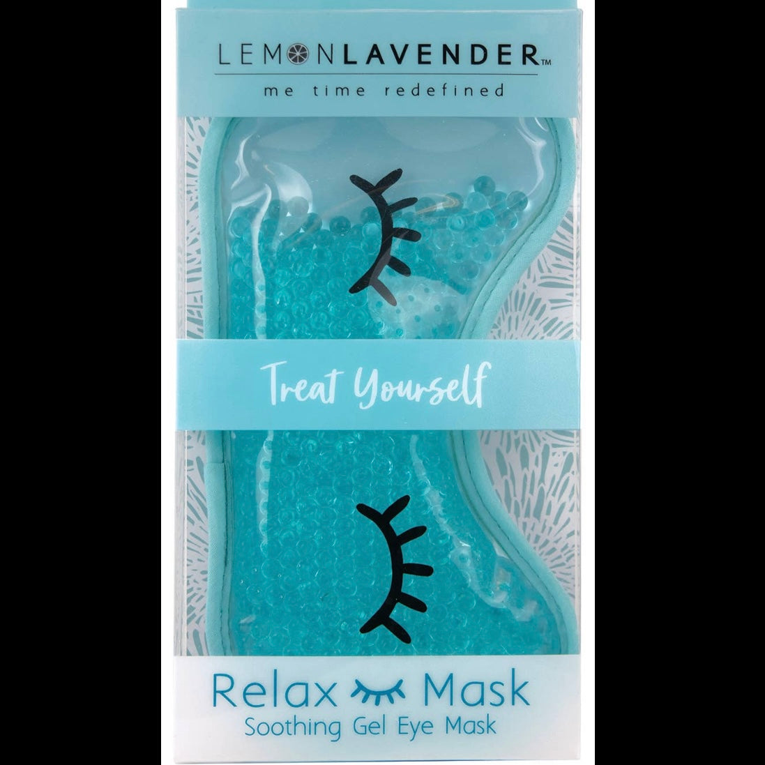 Lemon Lavender Gel Mask