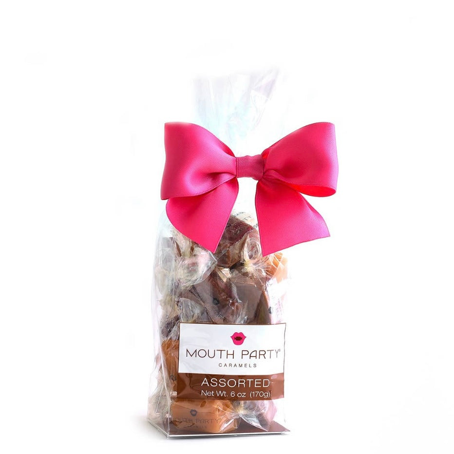 Assorted Caramel Gift Bag