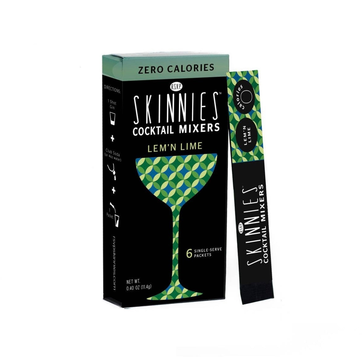 Skinnies Cocktail Mixers